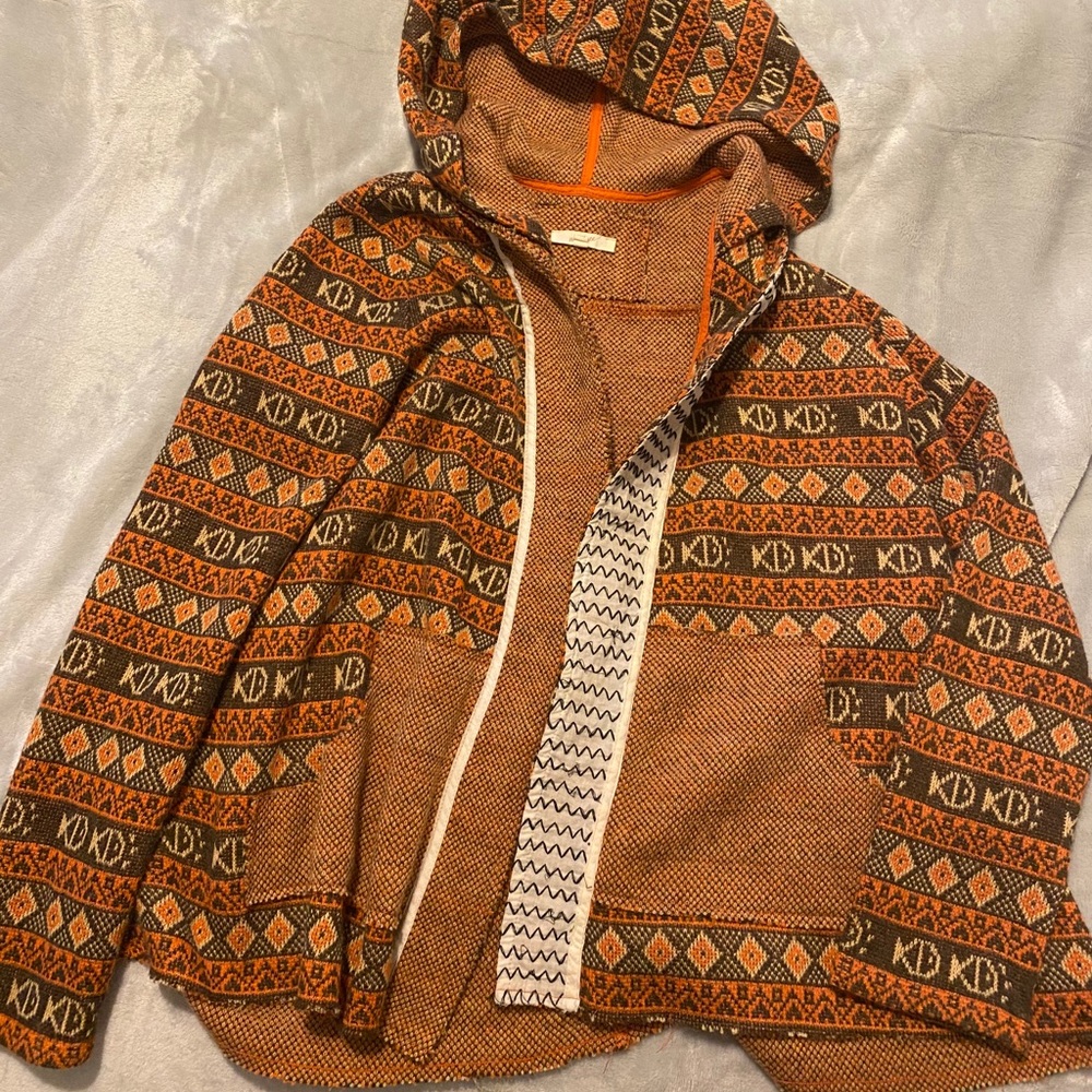Hippie hoodie